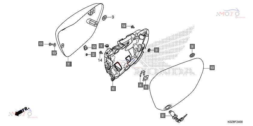 Frame Diagram